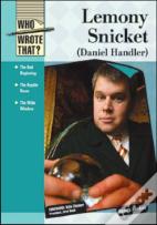 Lemony Snicket (Daniel Handler)