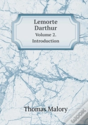 Capa do artigo Lemorte Darthur Volume 2. Introduction