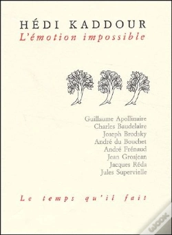 Capa do artigo L'Émotion Impossible