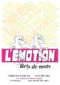 L'Emotion -  Tome 2 : Bris De Mots - Preview