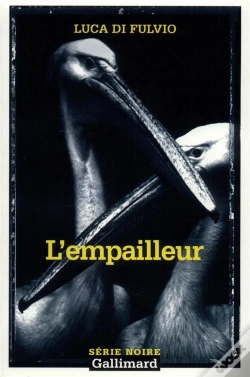 Capa do artigo L'Empailleur