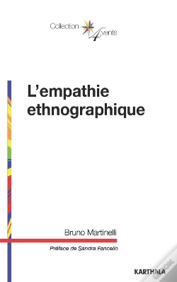 Capa do artigo L'Empathie Ethnographique