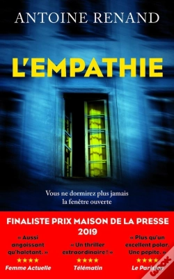 Capa do artigo L'Empathie Tome 1