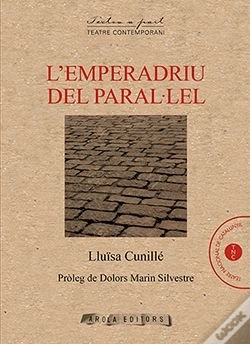 Capa do artigo L'Emperadriu Del Paral.Lel