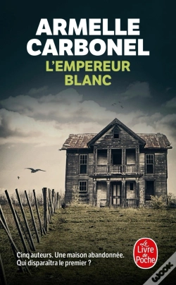 Capa do artigo L'Empereur Blanc