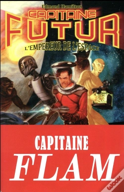 Capa do artigo L'Empereur De L'Espace
