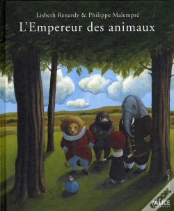 Capa do artigo L'Empereur Des Animaux