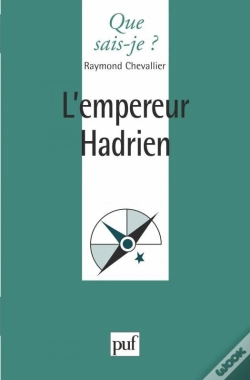 Capa do artigo L'Empereur Hadrien