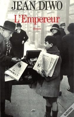 Capa do artigo L'Empereur - - Roman