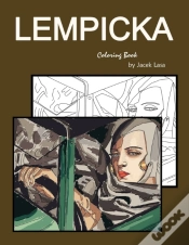 Capa do artigo Lempicka Coloring Book Second Edition