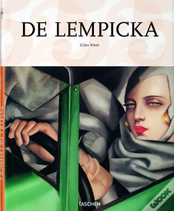 Capa do artigo Lempicka