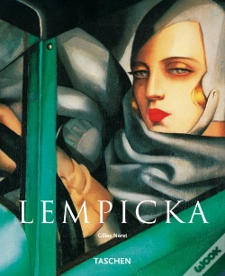 Capa do artigo Lempicka