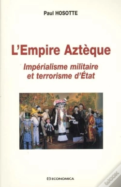 Capa do artigo L'Empire Azteque