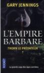 L'Empire Barbare T.1 - Preview