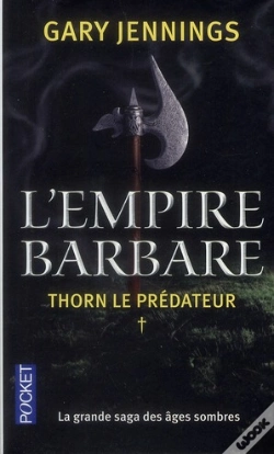 Capa do artigo L'Empire Barbare T.1