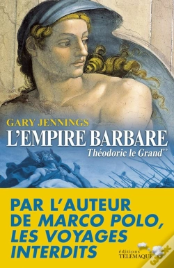 Capa do artigo L'Empire Barbare T.2