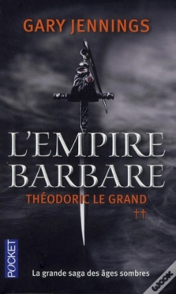 Capa do artigo L'Empire Barbare T.2