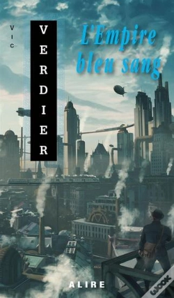 Capa do artigo L'Empire Bleu Sang