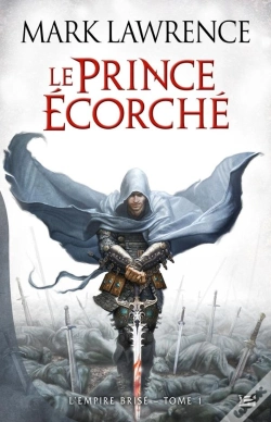 Capa do artigo L'Empire Brise, T.1 : Le Prince Ecorche