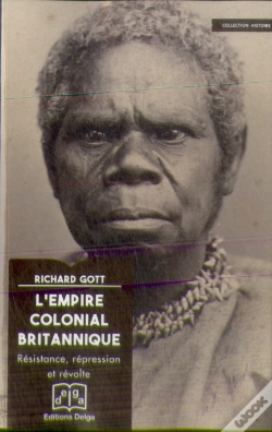 Capa do artigo L'Empire Colonial Britannique : Répression, Répression Et Révolte