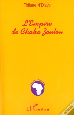 Capa do artigo L'Empire De Chaka Zoulou