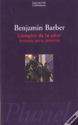 Capa do artigo L'Empire De La Peur ; Terrorisme, Guerre, Democratie