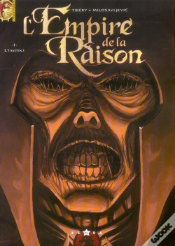 Capa do artigo L'Empire De La Raison T.1; L'Instinct