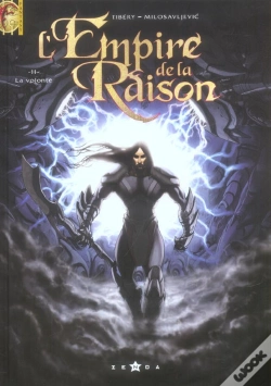 Capa do artigo L'Empire De La Raison T.2 ; La Volonte
