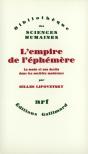 L'Empire De L'Éphémère ; La Mode Et Son Destin Dans Les Societes Modernes - Preview