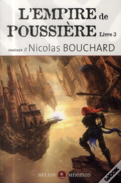 Capa do artigo L'Empire De Poussière T.3