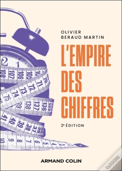 Capa do artigo L'Empire Des Chiffres (2e Édition)