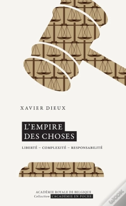 Capa do artigo L'Empire Des Choses : Liberté, Complexité, Responsabilité
