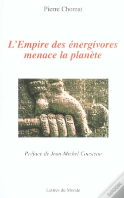 Capa do artigo L'Empire Des Energivores Menace La Plane