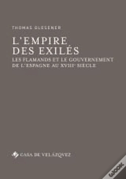 Capa do artigo L'Empire Des Exilés