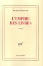 L'Empire Des Livres - Preview