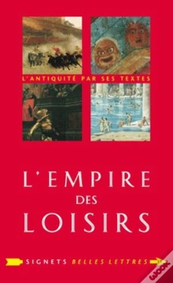 Capa do artigo L'Empire Des Loisirs