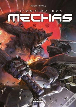 Capa do artigo L'Empire Des Mechas