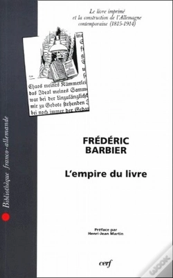 Capa do artigo L'Empire Du Livre