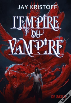 Capa do artigo L'Empire Du Vampire T01 (Broche)