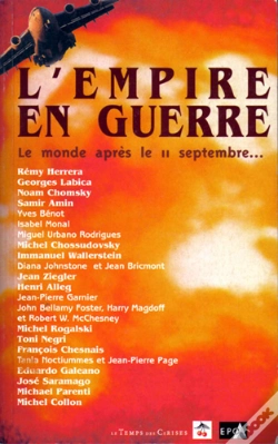 Capa do artigo L'Empire En Guerre