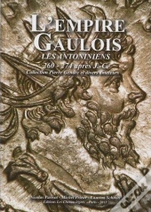 L'Empire Gaulois Les Antoniniens