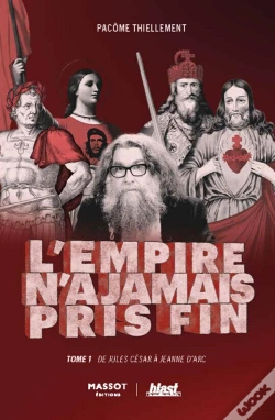 Capa do artigo L'Empire N'A Jamais Pris Fin