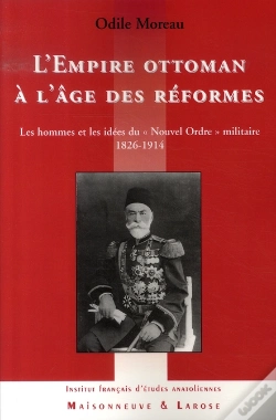 Capa do artigo L'Empire Ottoman À L'Âge Des Réformes