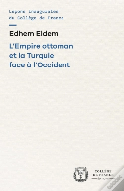 Capa do artigo L'Empire Ottoman Et La Turquie Face À L'Occident