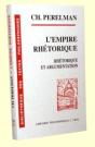 L'Empire Rhétorique ; Rhétorique Et Argumentation - Preview
