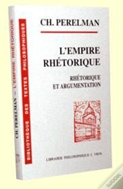 Capa do artigo L'Empire Rhétorique ; Rhétorique Et Argumentation
