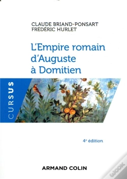 Capa do artigo L'Empire Romain D'Auguste À Domitien (4e Édition)