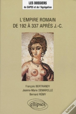 Capa do artigo L'Empire Romain De 192 À 337 Après J.-C