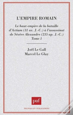 Capa do artigo L'Empire Romain