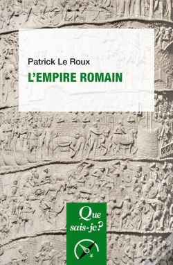 Capa do artigo L'Empire Romain